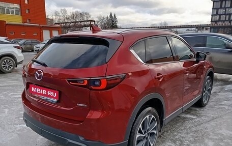 Mazda CX-5 II, 2024 год, 4 100 000 рублей, 3 фотография