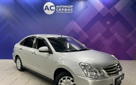 Nissan Almera, 2013 год, 610 000 рублей, 3 фотография