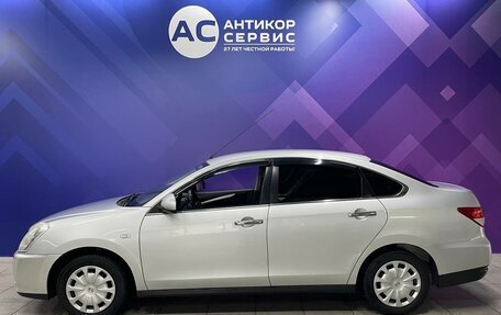 Nissan Almera, 2013 год, 610 000 рублей, 4 фотография