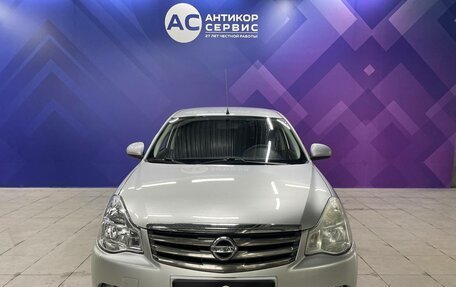 Nissan Almera, 2013 год, 610 000 рублей, 2 фотография