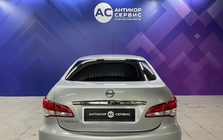 Nissan Almera, 2013 год, 610 000 рублей, 7 фотография