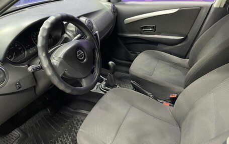 Nissan Almera, 2013 год, 610 000 рублей, 13 фотография