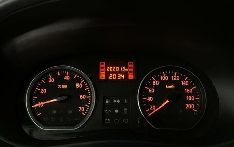 Nissan Almera, 2013 год, 610 000 рублей, 12 фотография