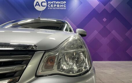 Nissan Almera, 2013 год, 610 000 рублей, 10 фотография