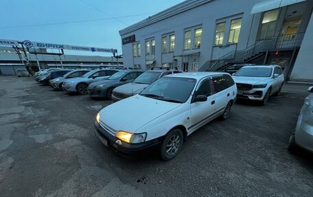 Toyota Caldina, 2000 год, 390 000 рублей, 2 фотография