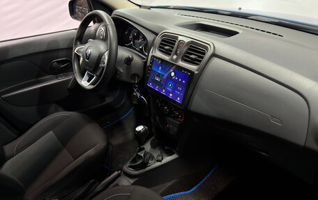 Renault Logan II, 2019 год, 1 087 000 рублей, 10 фотография