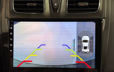 Renault Logan II, 2019 год, 1 087 000 рублей, 6 фотография