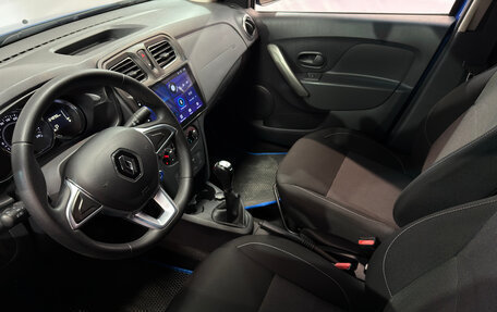 Renault Logan II, 2019 год, 1 087 000 рублей, 11 фотография