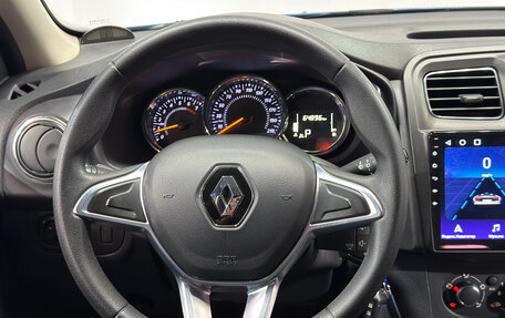 Renault Logan II, 2019 год, 1 087 000 рублей, 8 фотография