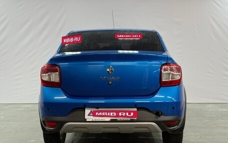 Renault Logan II, 2019 год, 1 087 000 рублей, 3 фотография