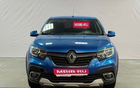 Renault Logan II, 2019 год, 1 087 000 рублей, 2 фотография