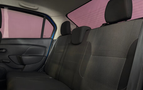 Renault Logan II, 2019 год, 1 087 000 рублей, 19 фотография