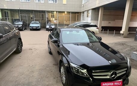 Mercedes-Benz C-Класс, 2016 год, 2 100 000 рублей, 4 фотография