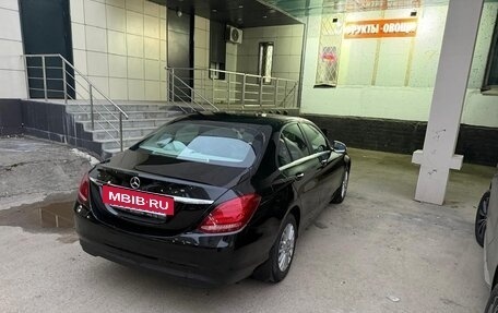 Mercedes-Benz C-Класс, 2016 год, 2 100 000 рублей, 5 фотография