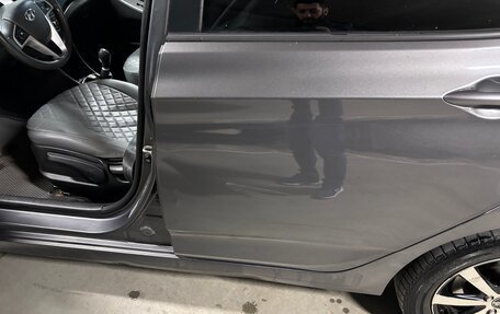 Hyundai Solaris II рестайлинг, 2014 год, 850 000 рублей, 11 фотография