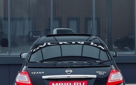 Nissan Teana, 2013 год, 1 099 000 рублей, 7 фотография