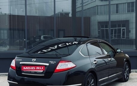 Nissan Teana, 2013 год, 1 099 000 рублей, 5 фотография