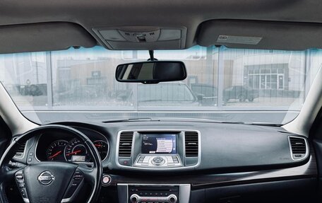 Nissan Teana, 2013 год, 1 099 000 рублей, 17 фотография