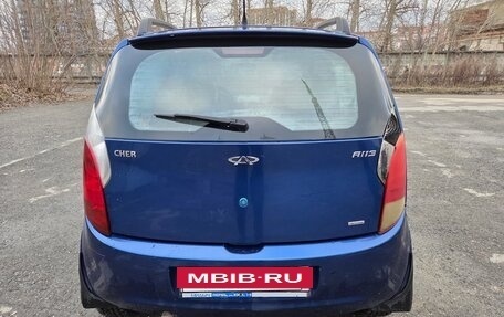 Chery Kimo (A1), 2009 год, 235 000 рублей, 8 фотография