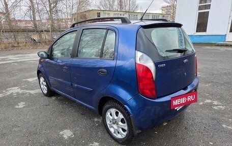 Chery Kimo (A1), 2009 год, 235 000 рублей, 7 фотография