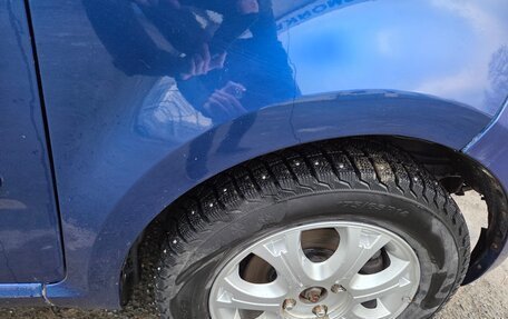 Chery Kimo (A1), 2009 год, 235 000 рублей, 14 фотография