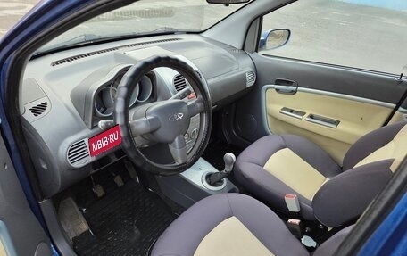 Chery Kimo (A1), 2009 год, 235 000 рублей, 9 фотография