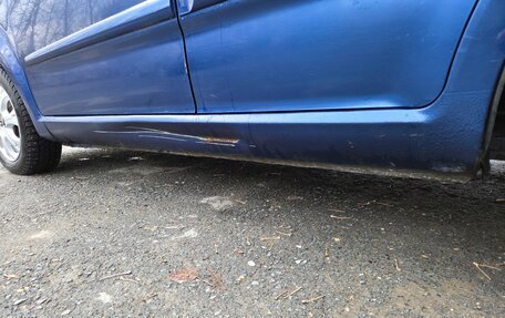 Chery Kimo (A1), 2009 год, 235 000 рублей, 16 фотография