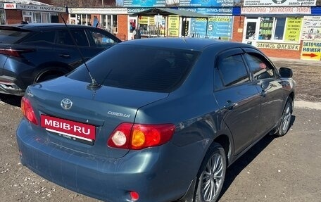 Toyota Corolla, 2008 год, 860 000 рублей, 3 фотография