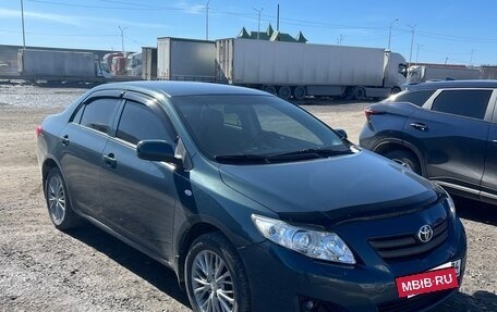 Toyota Corolla, 2008 год, 860 000 рублей, 2 фотография