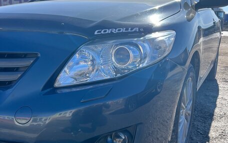 Toyota Corolla, 2008 год, 860 000 рублей, 5 фотография