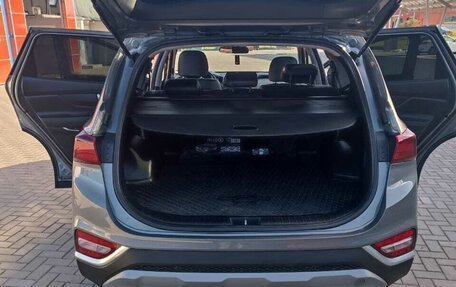 Hyundai Santa Fe IV, 2019 год, 2 900 000 рублей, 5 фотография