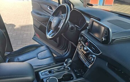 Hyundai Santa Fe IV, 2019 год, 2 900 000 рублей, 7 фотография