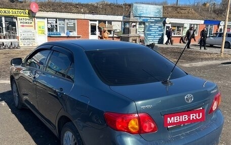 Toyota Corolla, 2008 год, 860 000 рублей, 4 фотография