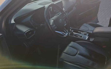 Hyundai Santa Fe IV, 2019 год, 2 900 000 рублей, 9 фотография