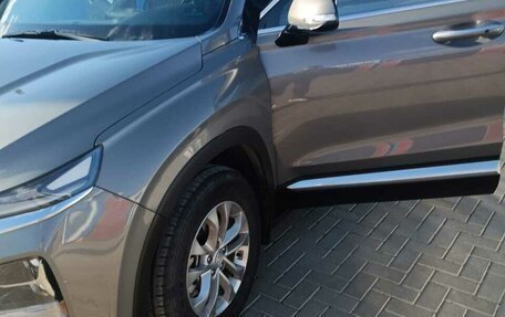 Hyundai Santa Fe IV, 2019 год, 2 900 000 рублей, 15 фотография