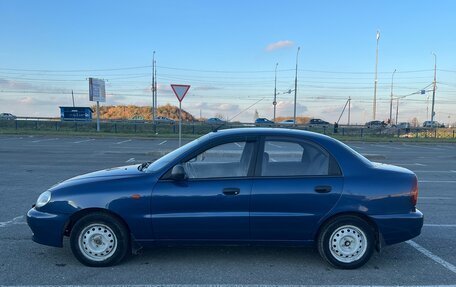 ЗАЗ Chance, 2011 год, 215 000 рублей, 3 фотография