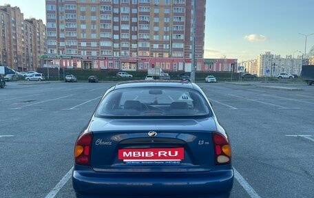 ЗАЗ Chance, 2011 год, 215 000 рублей, 5 фотография