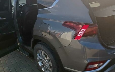 Hyundai Santa Fe IV, 2019 год, 2 900 000 рублей, 16 фотография
