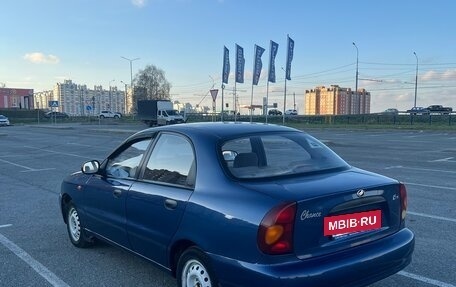 ЗАЗ Chance, 2011 год, 215 000 рублей, 4 фотография