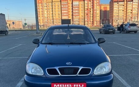 ЗАЗ Chance, 2011 год, 215 000 рублей, 2 фотография