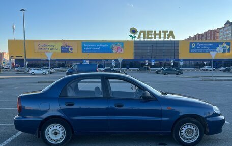 ЗАЗ Chance, 2011 год, 215 000 рублей, 7 фотография