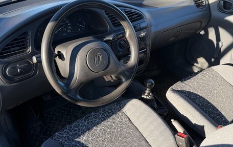 ЗАЗ Chance, 2011 год, 215 000 рублей, 10 фотография