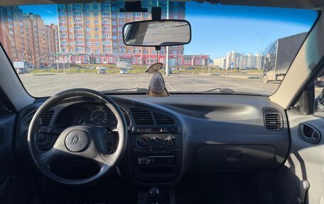 ЗАЗ Chance, 2011 год, 215 000 рублей, 12 фотография