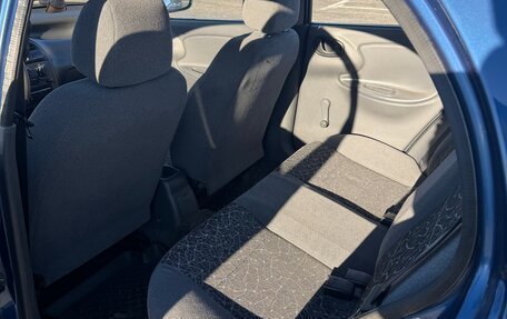 ЗАЗ Chance, 2011 год, 215 000 рублей, 11 фотография