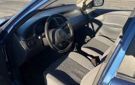 ЗАЗ Chance, 2011 год, 215 000 рублей, 9 фотография