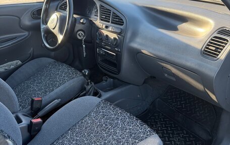 ЗАЗ Chance, 2011 год, 215 000 рублей, 13 фотография