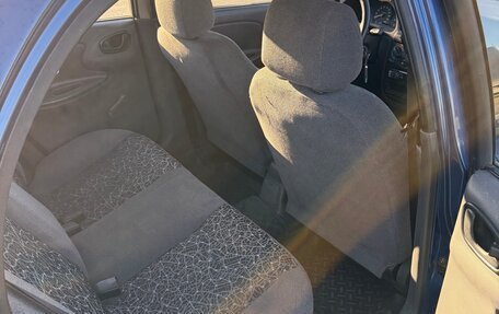 ЗАЗ Chance, 2011 год, 215 000 рублей, 14 фотография