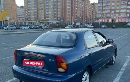 ЗАЗ Chance, 2011 год, 215 000 рублей, 6 фотография