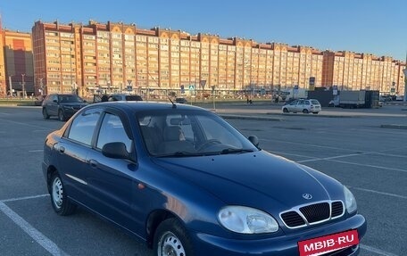 ЗАЗ Chance, 2011 год, 215 000 рублей, 8 фотография