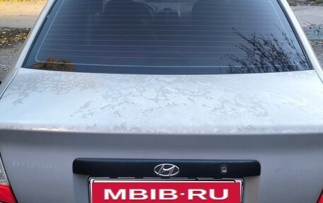 Hyundai Accent II, 2008 год, 360 000 рублей, 7 фотография